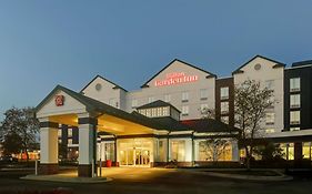 Hilton Garden Inn Indianapolis Airport